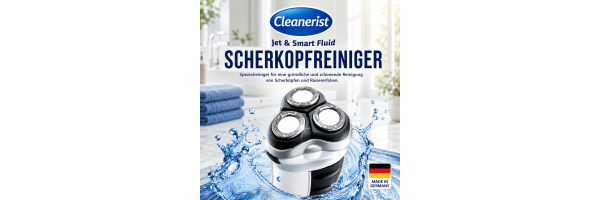 Scherkopfreiniger Philips