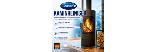 Kaminreiniger