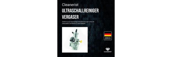 Vergaser/Motoren Reinigung