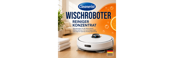 Wischroboter Reiniger