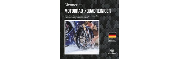 Motorrad-/Quadreiniger