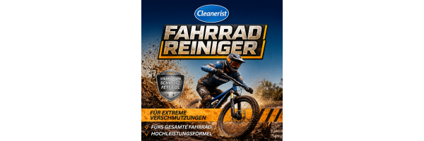 Fahrradreiniger