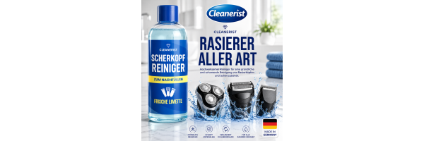 Scherkopfreiniger Universal