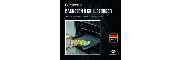 Backofen-/Grillreiniger