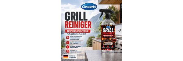 Backofen-/Grillreiniger