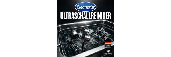 Ultraschallreiniger