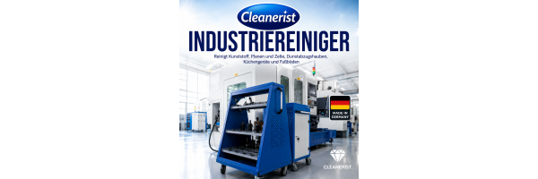 Industriereiniger
