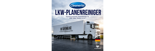 LKW-/Planenreiniger
