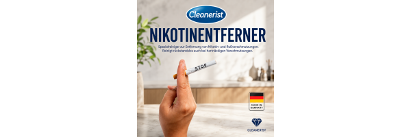 Nikotinreiniger