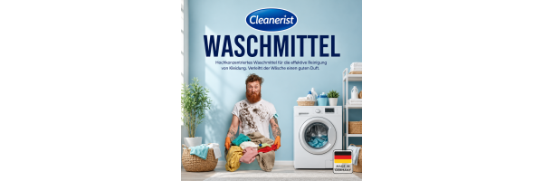 Waschmittel