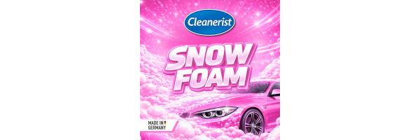 Autoshampoo &amp; Snowfoam
