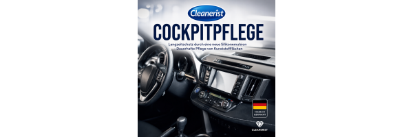 Cockpitpflege