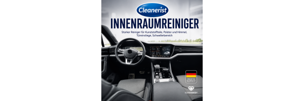 Innenraumreinigung