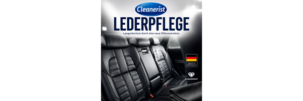 Lederpflege