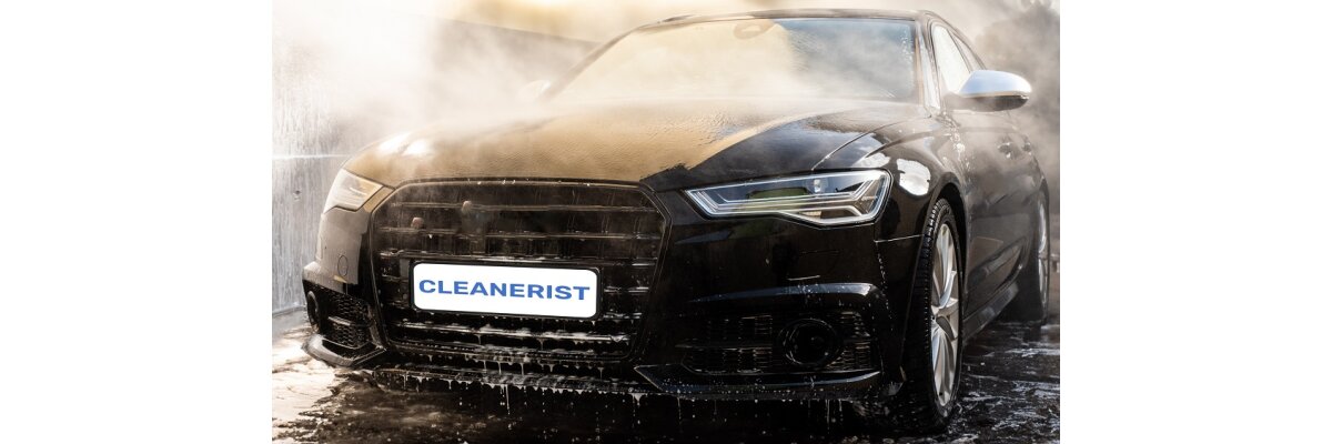 DIE ULTIMATIVEN PRODUKTE ZUR AUTOWÄSCHE - 