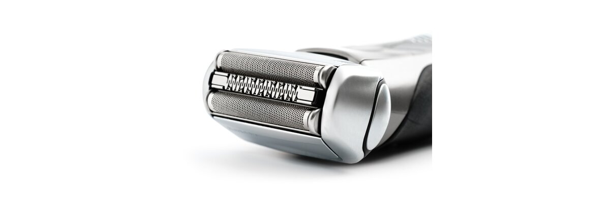 DER GUIDE ZUR SCHERKOPFREINIGUNG - Braun Scherkopfreiniger mit dem Cleanerist Scherkopfreiniger säubern