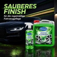 1 Liter Felgenreiniger für Alufelgen und Stahlfelgen