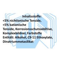 1 Liter Markisenreiniger