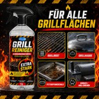 2x1 Liter Grillreiniger