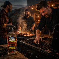 2x1 Liter Grillreiniger