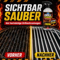 2x1 Liter Grillreiniger