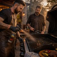 2x1 Liter Grillreiniger