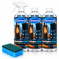 3x1 Liter Cleanerist Kaminreiniger