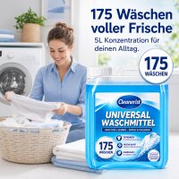 5 Liter Universal Waschmittel