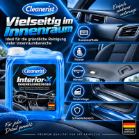 5 Liter Car Multi Cleaner mit Auslaufhahn