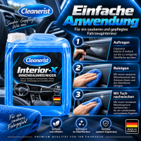 5 Liter Car Multi Cleaner mit Auslaufhahn