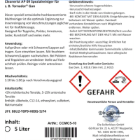 20 Liter Car Multi Cleaner