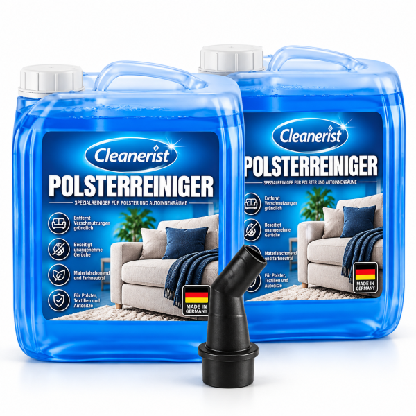 20 Liter Polsterreiniger