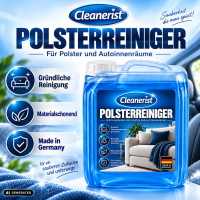 20 Liter Polsterreiniger