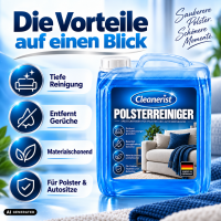 20 Liter Polsterreiniger