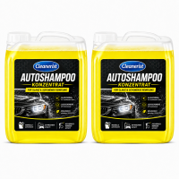 2x5 Liter Professional Autoshampoo Konzentrat mit...