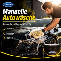 2x5 Liter Professional Autoshampoo Konzentrat mit Abperleffekt & Aktivschaum