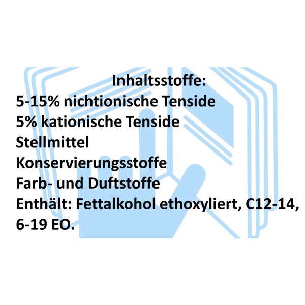 2x10 Liter Professional Autoshampoo Konzentrat mit Abperleffekt & Aktivschaum