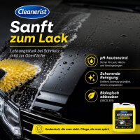 2x10 Liter Professional Autoshampoo Konzentrat mit Abperleffekt & Aktivschaum