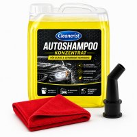 5 Liter Professional Autoshampoo Konzentrat mit...