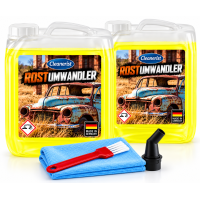 2x5 Liter Rostumwandler inkl Ausgießer