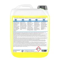 5 Liter Insektenentferner + Microfasertuch + Auslaufhahn