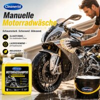 5 Liter Motorrad-/Quad Reiniger