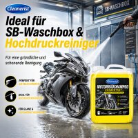 5 Liter Motorrad-/Quad Reiniger