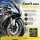 5 Liter Motorrad-/Quad Reiniger
