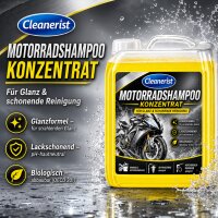 10 Liter Motorrad-/Quad Reiniger