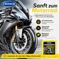10 Liter Motorrad-/Quad Reiniger