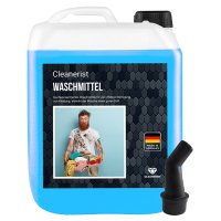 5 Liter Waschmittel flüssig "LIMITED EDITION...