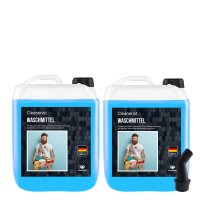 2x5 Liter Waschmittel flüssig "LIMITED EDITION...