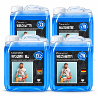 4x5 Liter Waschmittel flüssig "LIMITED EDITION...