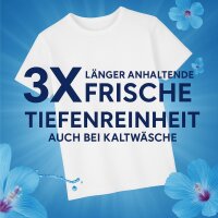 4x5 Liter Waschmittel flüssig "LIMITED EDITION SOMMERBRISE"